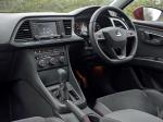 Seat Leon ST FR 2014 года (UK)